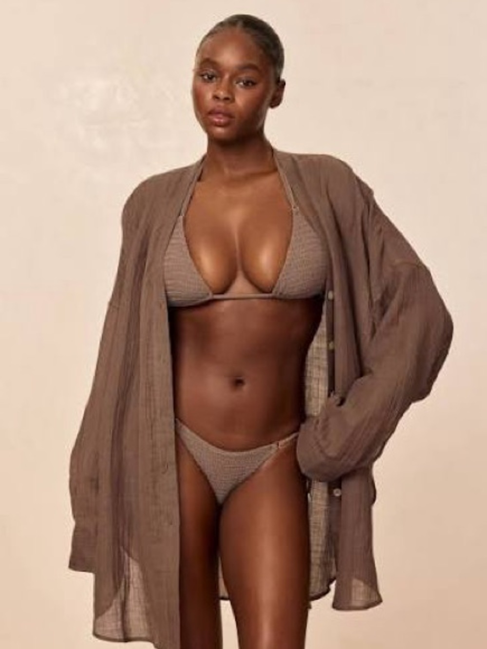 Monday Swimwear Barcelona Tunic